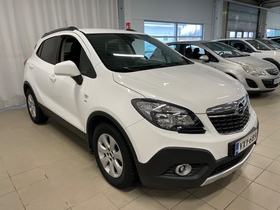 Opel Mokka vaihtoauto