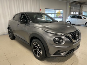 Nissan Juke vaihtoauto