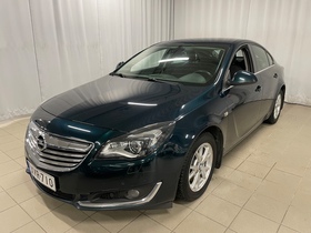 Opel Insignia vaihtoauto