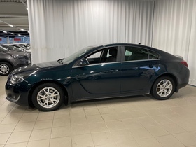 Opel Insignia vaihtoauto