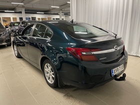 Opel Insignia vaihtoauto
