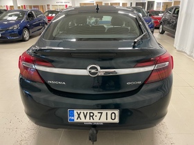 Opel Insignia vaihtoauto