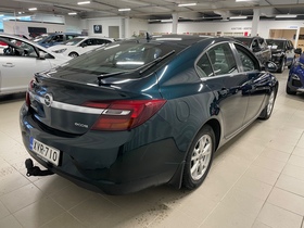 Opel Insignia vaihtoauto