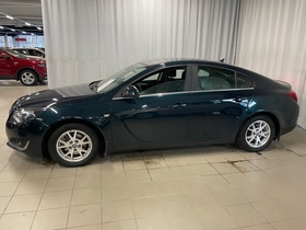 Opel Insignia vaihtoauto