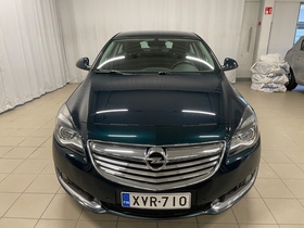 Opel Insignia vaihtoauto