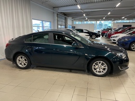 Opel Insignia vaihtoauto