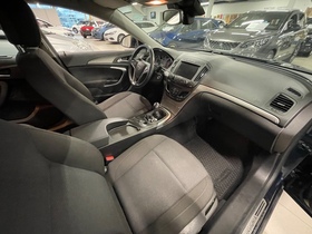 Opel Insignia vaihtoauto