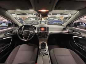 Opel Insignia vaihtoauto