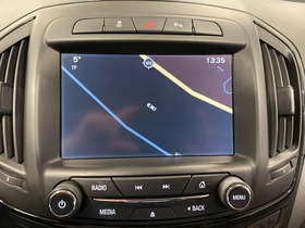 Opel Insignia vaihtoauto