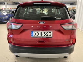 Ford Kuga vaihtoauto