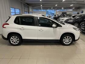 Peugeot 2008 vaihtoauto