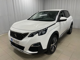 Peugeot 3008 vaihtoauto