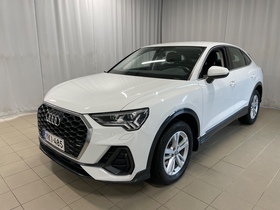 Audi Q3 vaihtoauto
