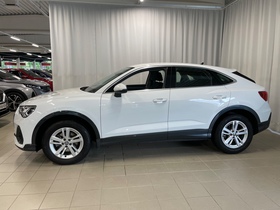 Audi Q3 vaihtoauto