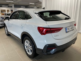 Audi Q3 vaihtoauto