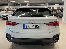 Audi Q3 vaihtoauto