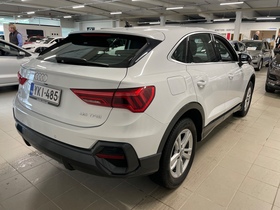 Audi Q3 vaihtoauto