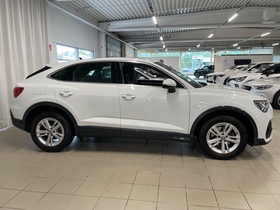 Audi Q3 vaihtoauto