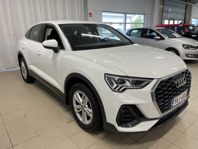 Audi Q3 vaihtoauto