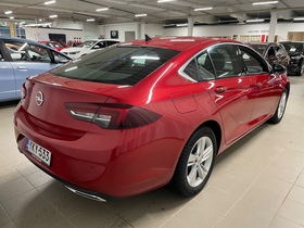 Opel Insignia vaihtoauto