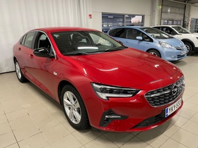 Opel Insignia vaihtoauto