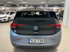 Volkswagen ID.3 vaihtoauto