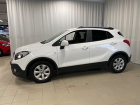 Opel Mokka vaihtoauto