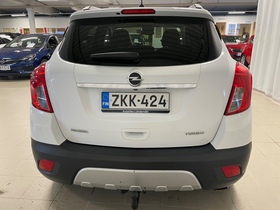 Opel Mokka vaihtoauto