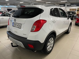 Opel Mokka vaihtoauto