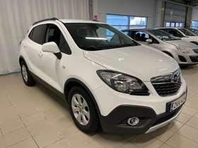 Opel Mokka vaihtoauto