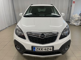 Opel Mokka vaihtoauto