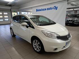 Nissan NOTE vaihtoauto