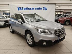 Subaru Outback vaihtoauto