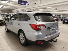 Subaru Outback vaihtoauto