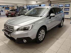 Subaru Outback vaihtoauto