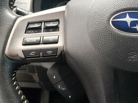 Subaru Forester vaihtoauto