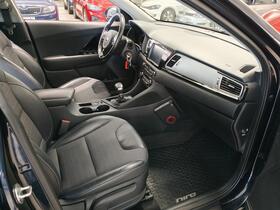 Kia Niro vaihtoauto