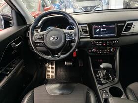 Kia Niro vaihtoauto