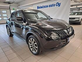 Nissan Juke vaihtoauto
