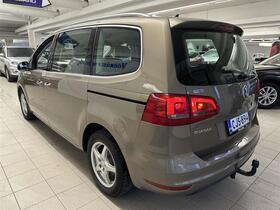 Volkswagen Sharan vaihtoauto