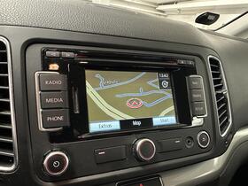 Volkswagen Sharan vaihtoauto