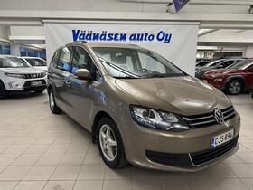 Volkswagen Sharan vaihtoauto