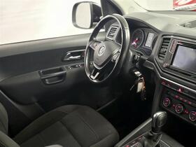 Volkswagen Amarok vaihtoauto