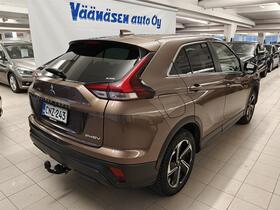 Mitsubishi Eclipse Cross vaihtoauto