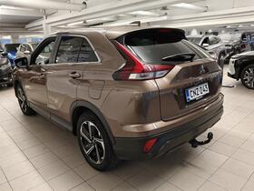 Mitsubishi Eclipse Cross vaihtoauto