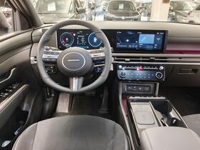 Hyundai Tucson vaihtoauto