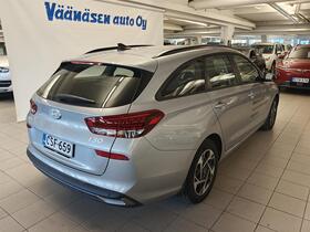 Hyundai i30 Wagon vaihtoauto