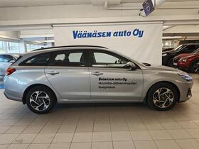 Hyundai i30 Wagon vaihtoauto