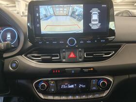 Hyundai i30 Wagon vaihtoauto