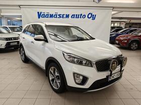 Kia Sorento vaihtoauto